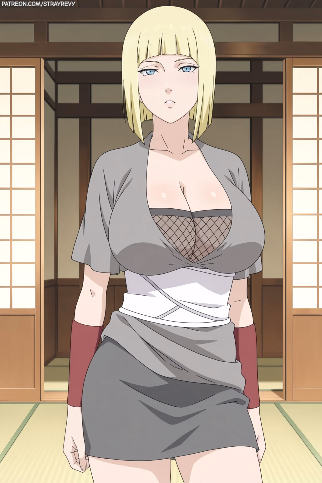 Samui - Naruto - Hentai Gallery 7 - 20 Images — image 1 of 20