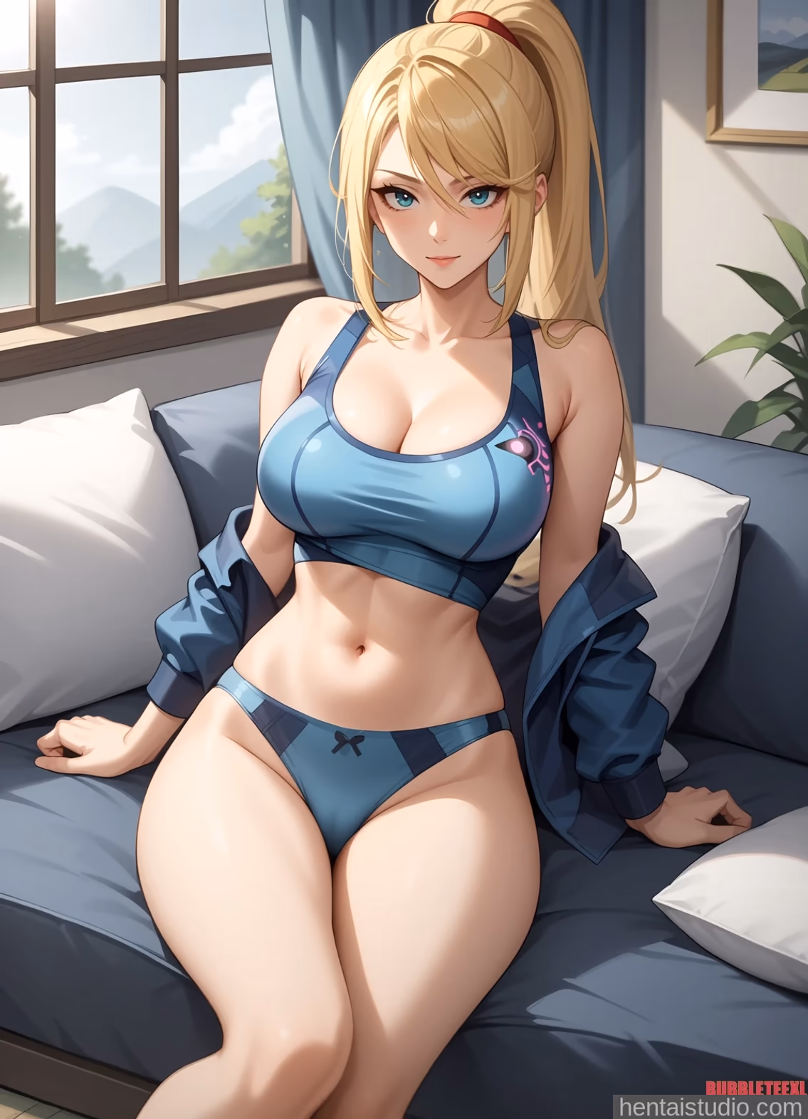 Samus Aran from Metroid — image 12 of 49