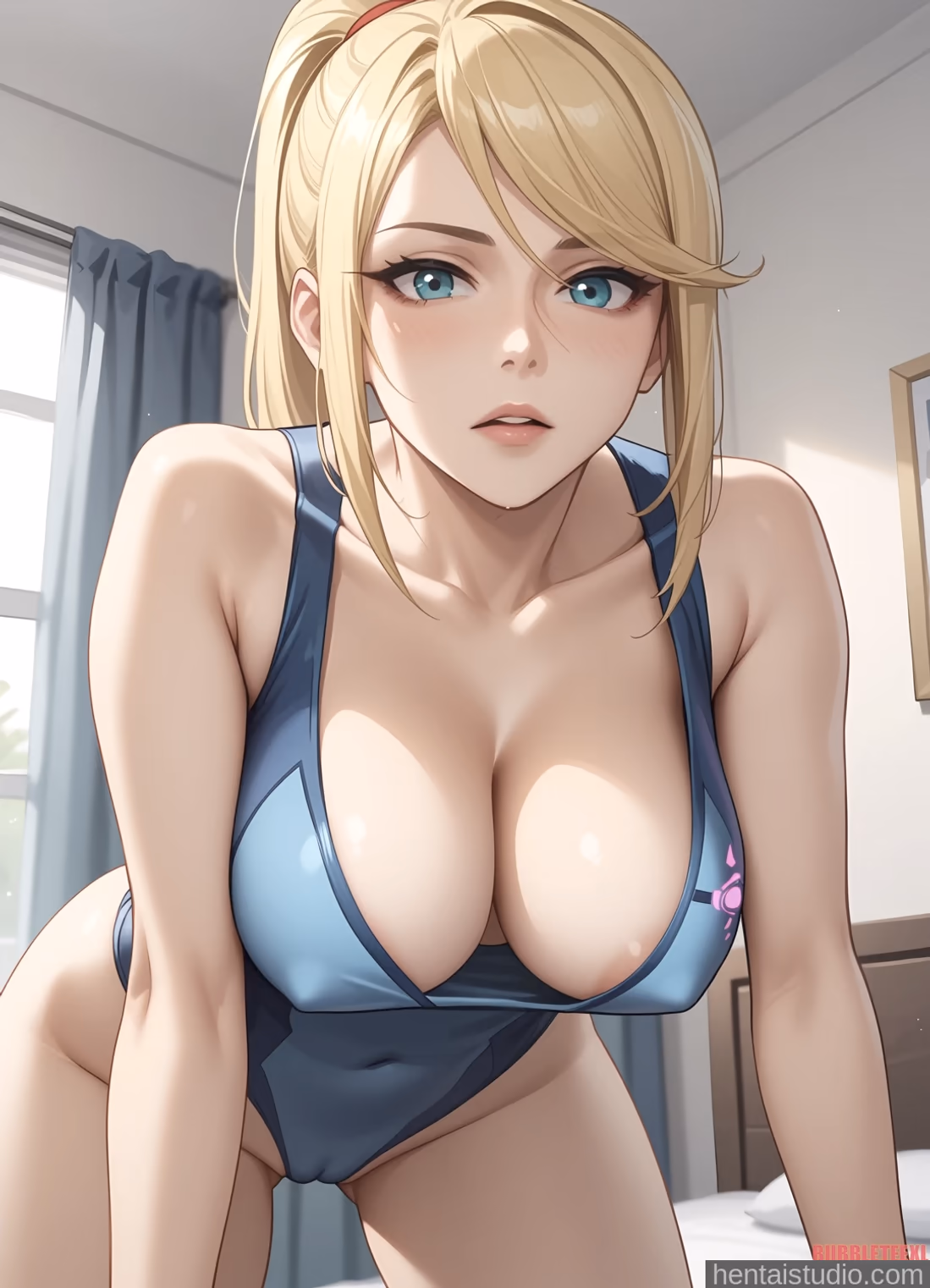 Samus Aran from Metroid — image 37 of 49