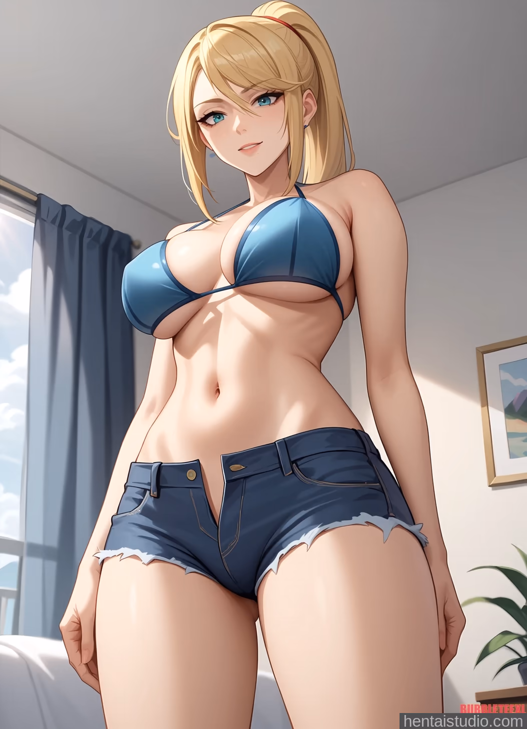 Samus Aran from Metroid — image 40 of 49