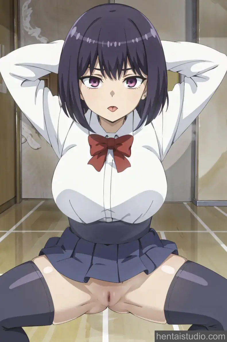 Sana Sunomiya from Please Dont Bully Me Nagatoro hentai art 2 of 5