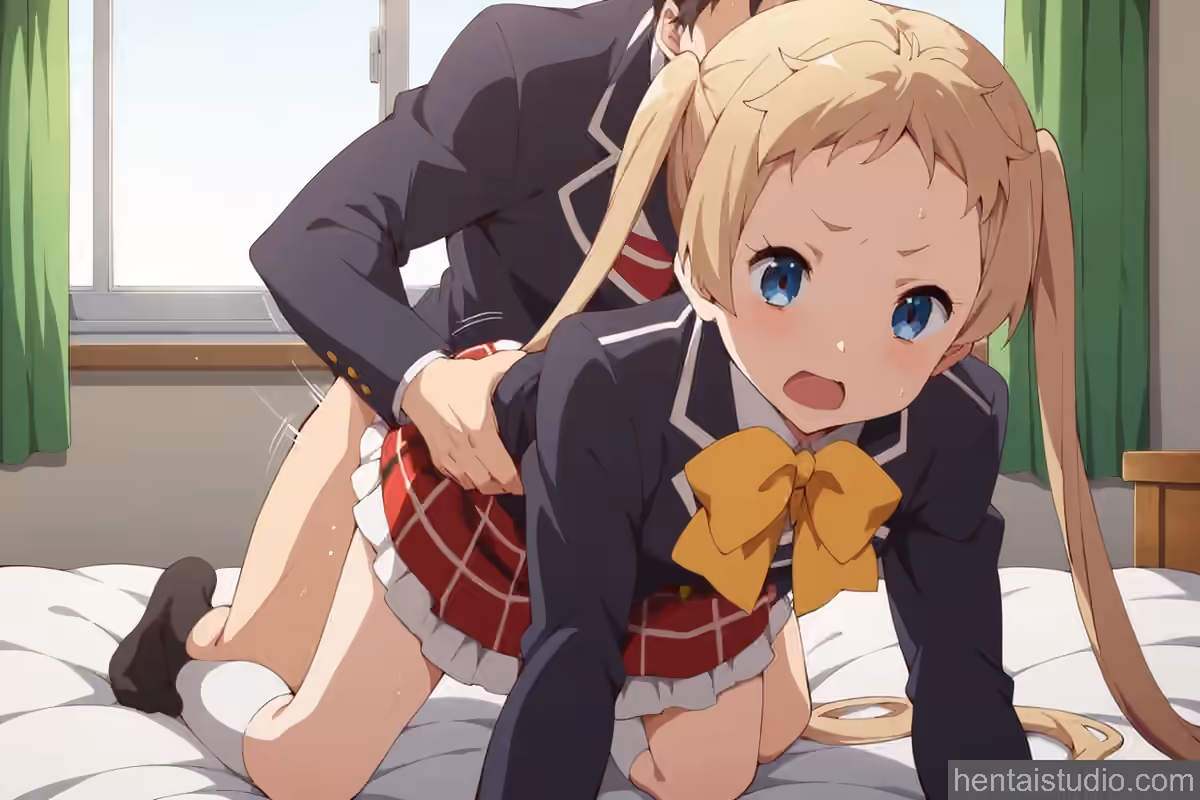 Sanae Dekomori - Love, Chunibyo & Other Delusions! (Chuunibyou demo Koi ga Shitai!) - Hentai Gallery - 2 Images — image 1 of 2