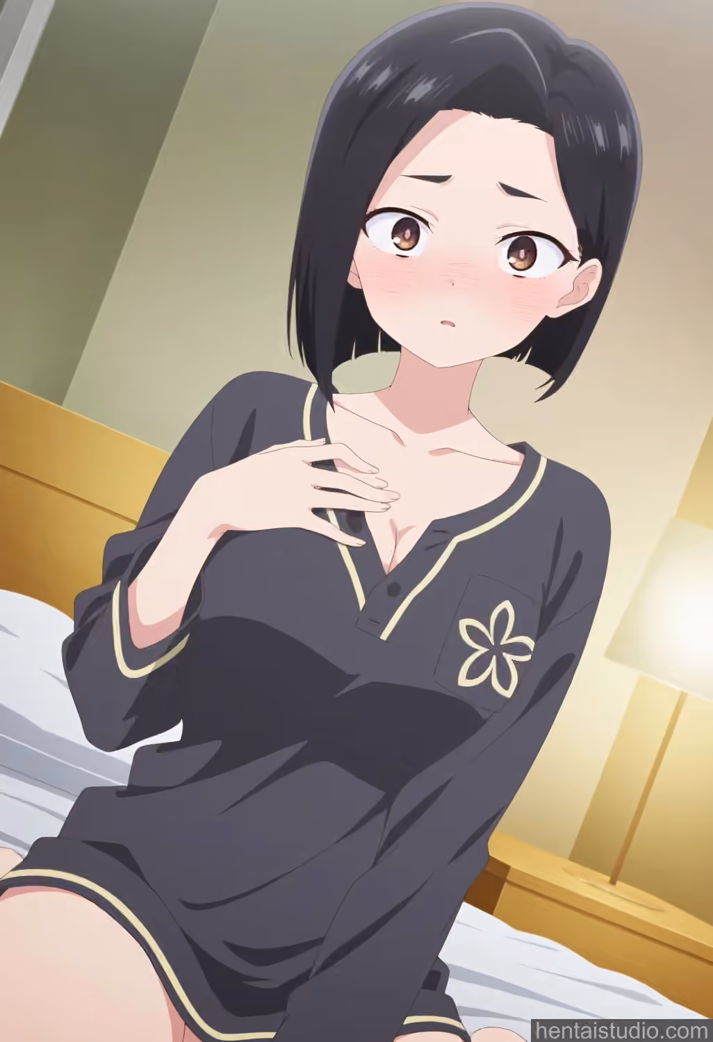 Sanae Yamada - The Dangers in My Heart (Bokuyaba, Boku no Kokoro no Yabai Yatsu) - Hentai Gallery 2 - 139 Images — image 19 of 139