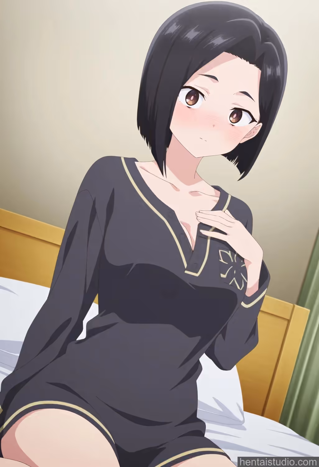 Sanae Yamada - The Dangers in My Heart (Bokuyaba, Boku no Kokoro no Yabai Yatsu) - Hentai Gallery 2 - 139 Images — image 34 of 139