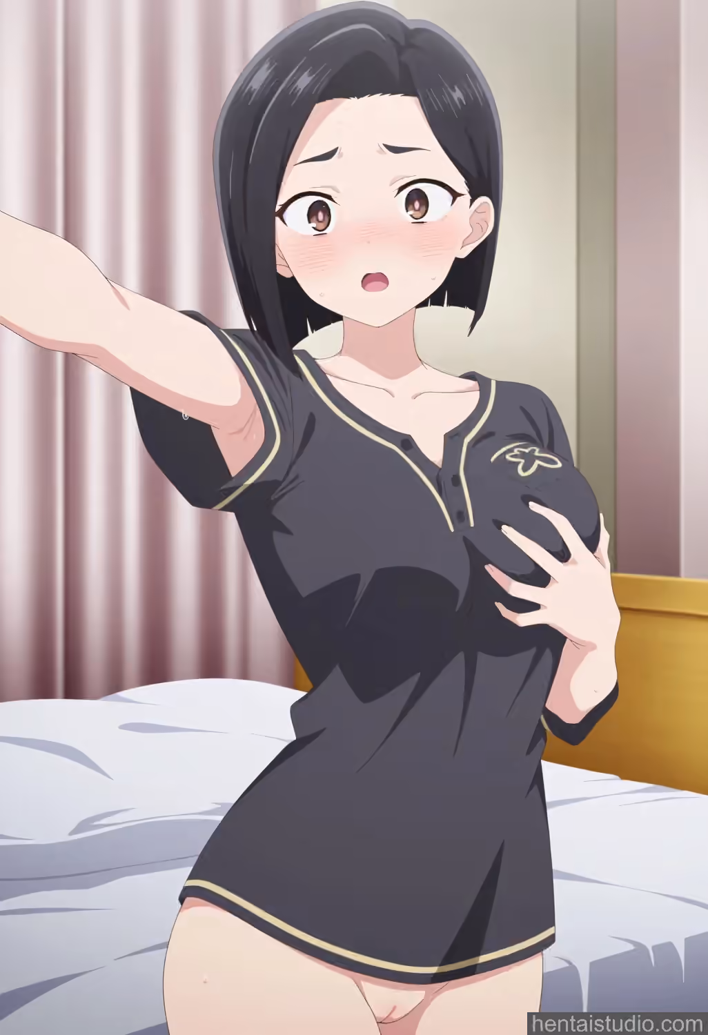 Sanae Yamada - The Dangers in My Heart (Bokuyaba, Boku no Kokoro no Yabai Yatsu) - Hentai Gallery 2 - 139 Images — image 37 of 139