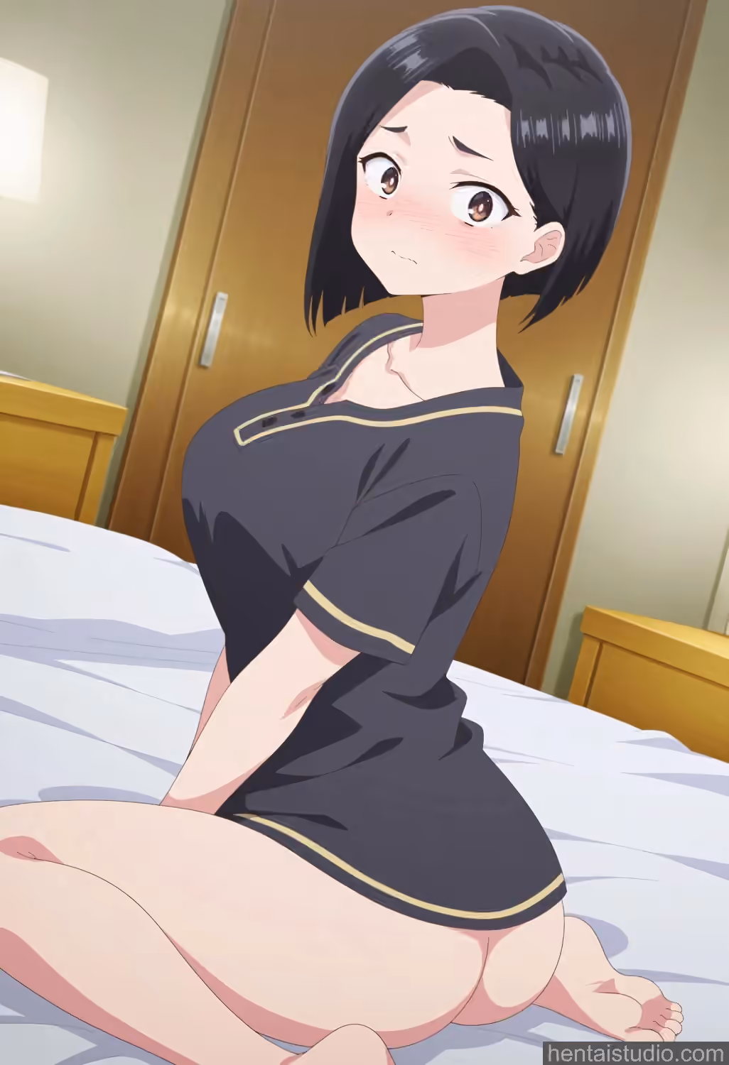 Sanae Yamada - The Dangers in My Heart (Bokuyaba, Boku no Kokoro no Yabai Yatsu) - Hentai Gallery 2 - 139 Images — image 4 of 139