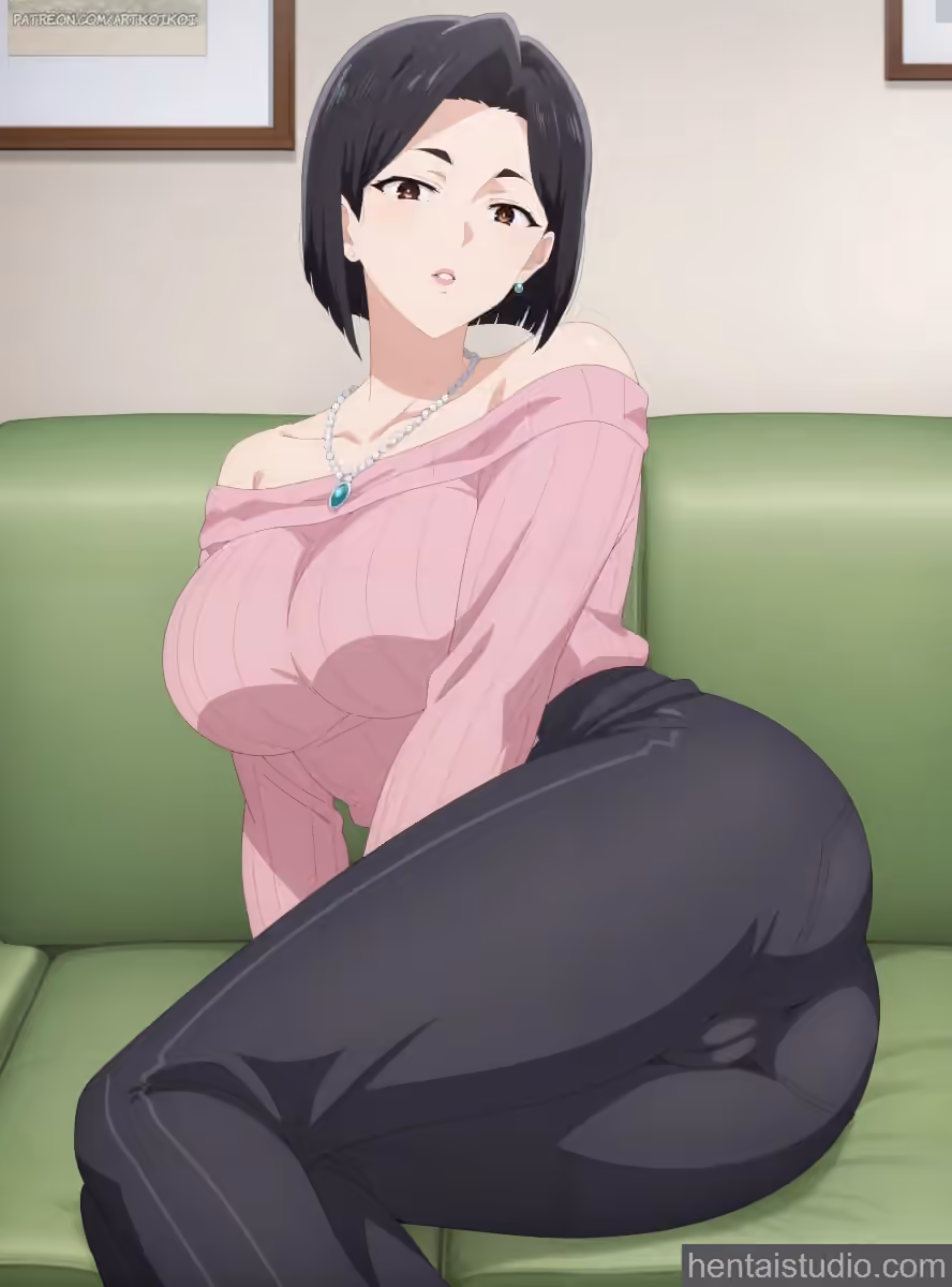 Sanae Yamada - The Dangers in My Heart (Bokuyaba, Boku no Kokoro no Yabai Yatsu) - Hentai Gallery 1 - 11 Images — image 10 of 11