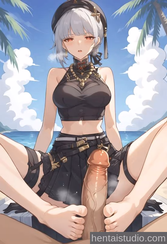 Sanhua from Wuthering Waves — image 17 of 28