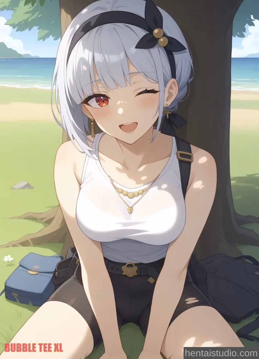 Sanhua from Wuthering Waves — image 7 of 37