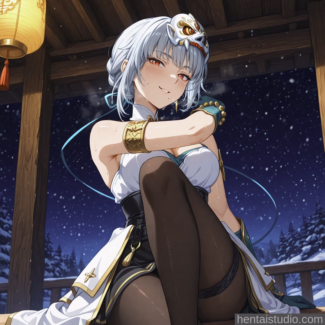 Sanhua from Wuthering Waves — image 12 of 85