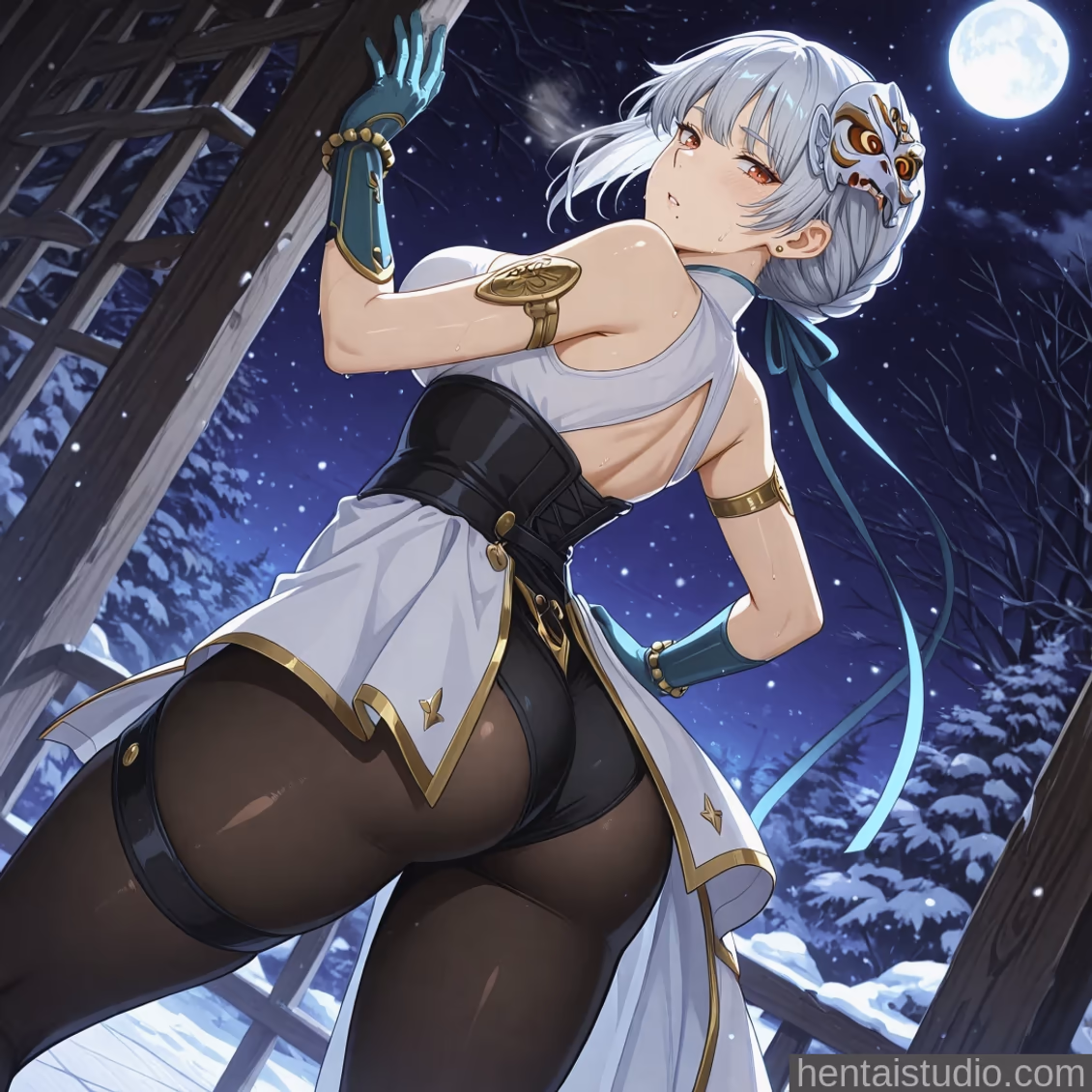 Sanhua from Wuthering Waves — image 23 of 85