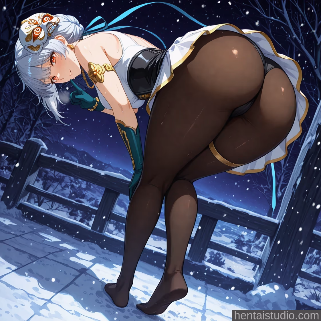 Sanhua from Wuthering Waves — image 35 of 85