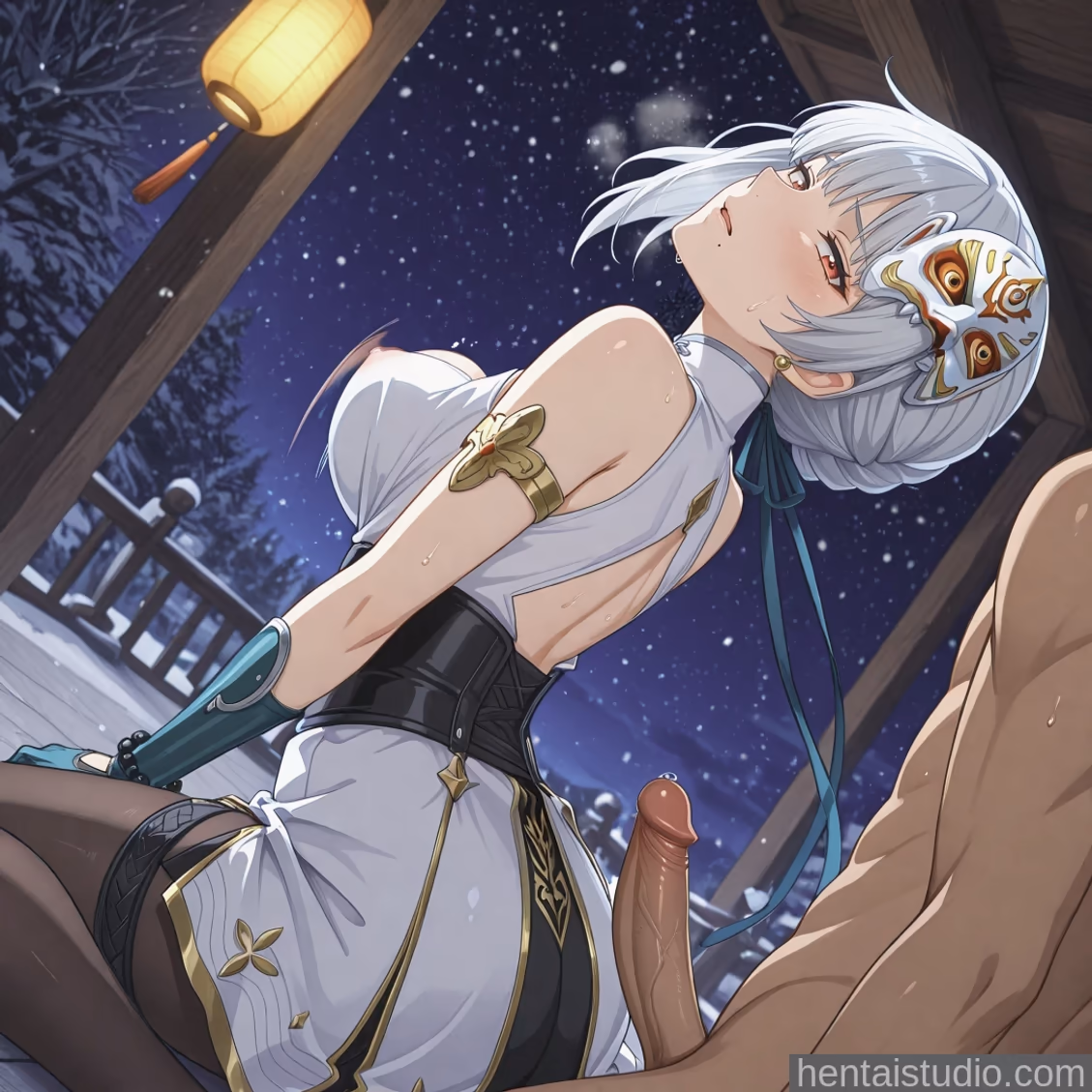 Sanhua from Wuthering Waves — image 57 of 85