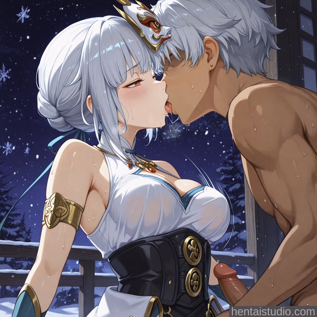 Sanhua from Wuthering Waves — image 79 of 85