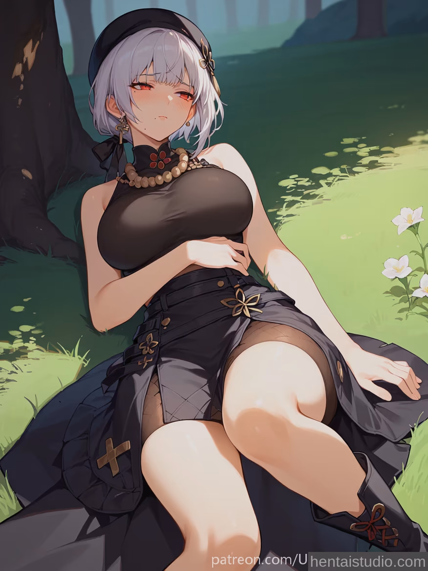 Sanhua from Wuthering Waves — image 2 of 20