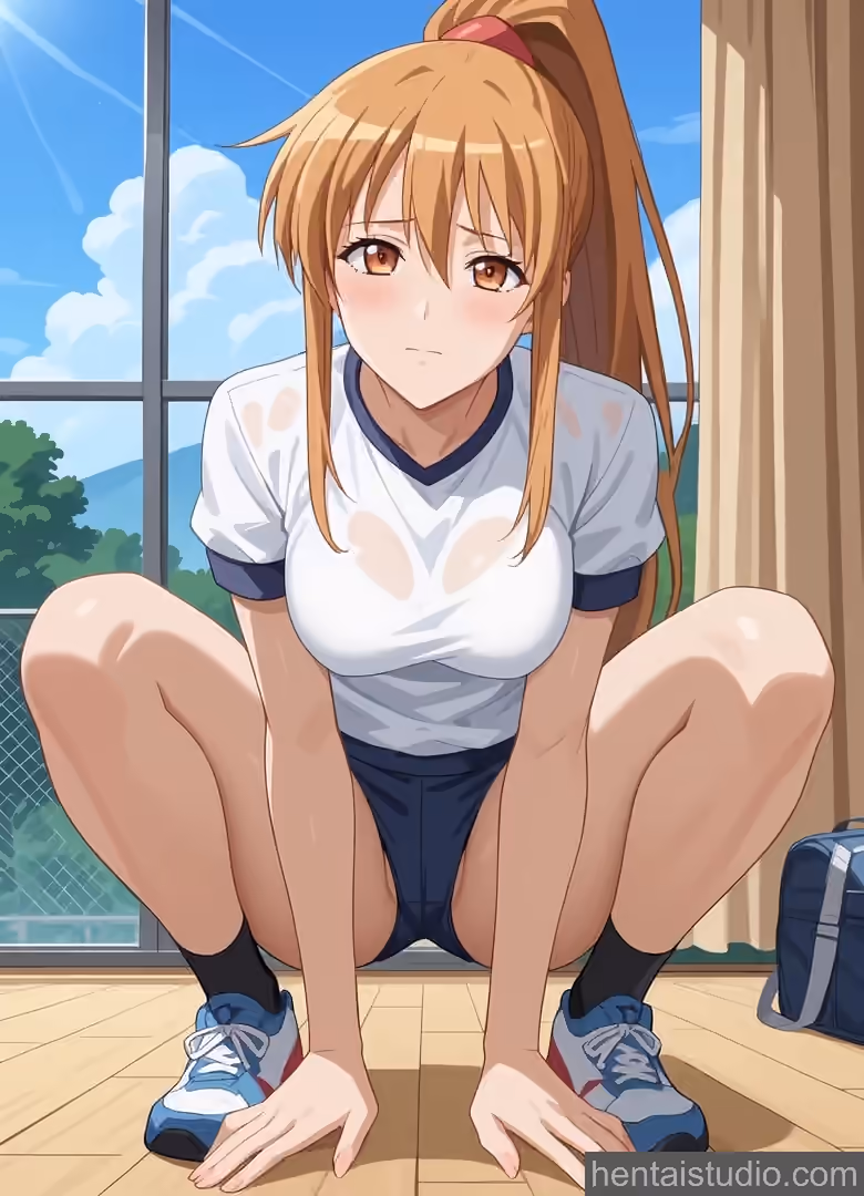 Saori Asou - 15 Bishoujo Hyouryuuki - Hentai Gallery - 25 Images — image 4 of 25