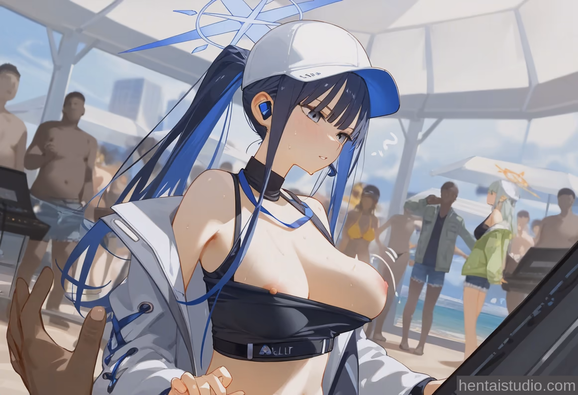 Saori Joumae from Blue Archive — image 3 of 19