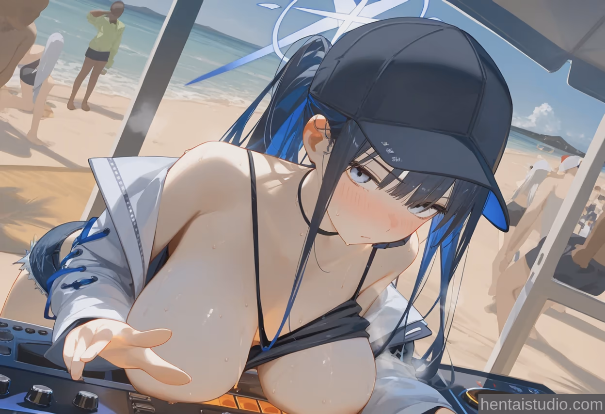 Saori Joumae from Blue Archive — image 4 of 19