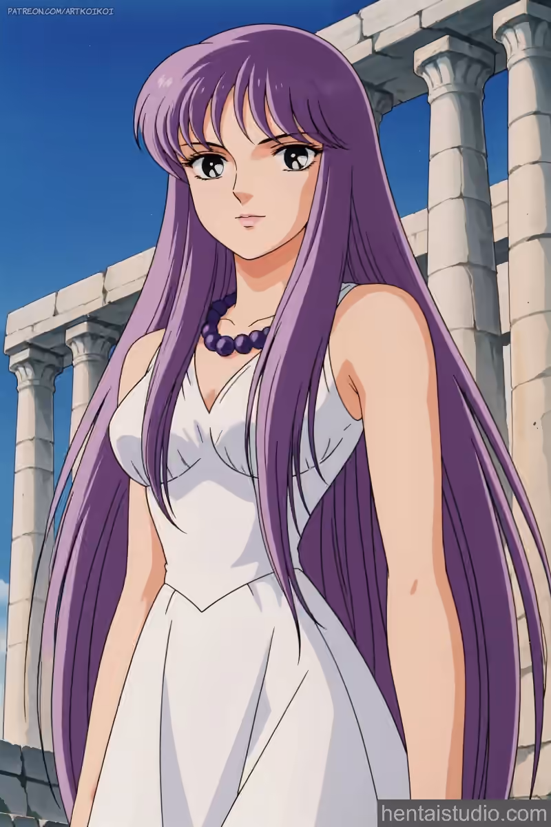 Saori Kido - Saint Seiya: Knights of the Zodiac - Hentai Gallery - 15 Images preview