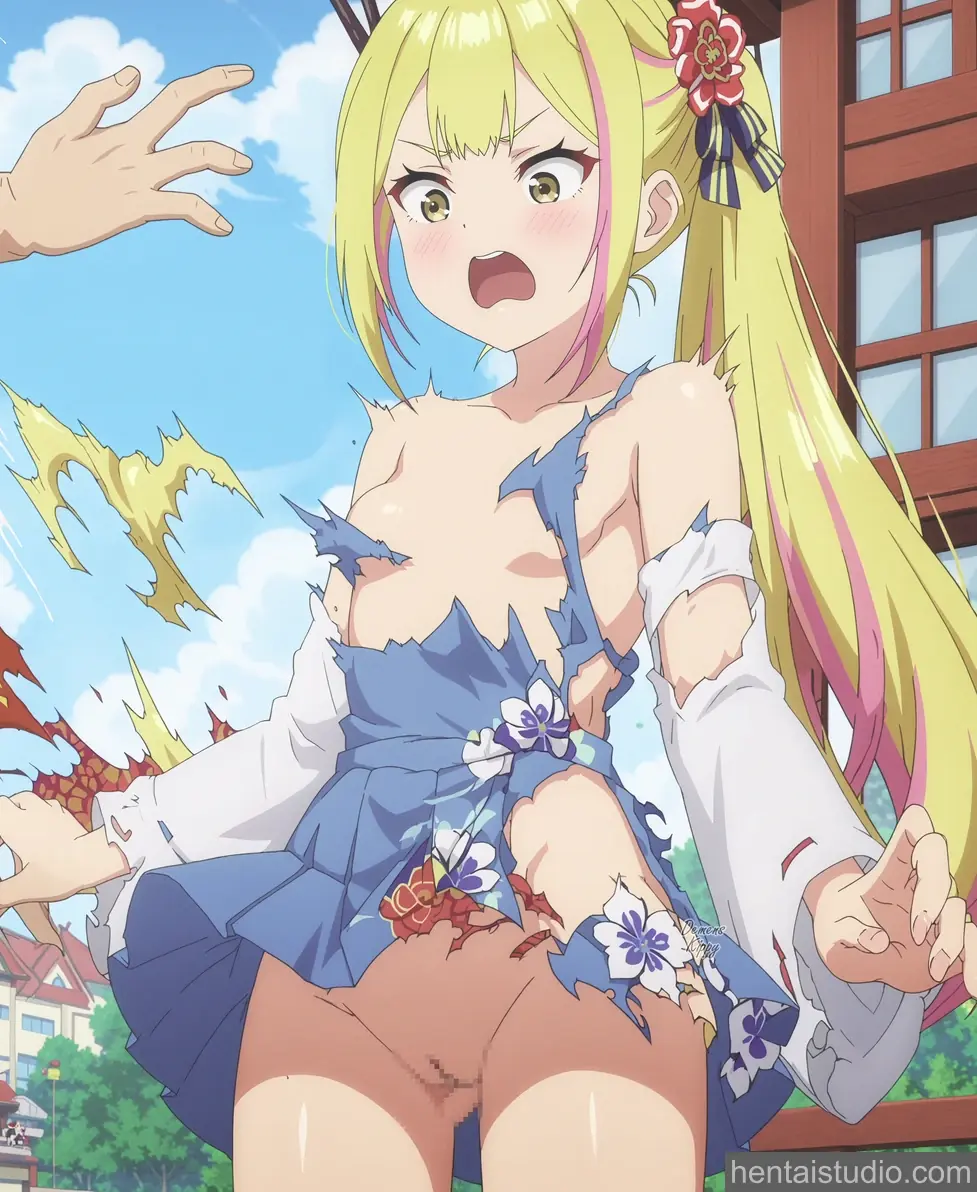 Sara Da Odin from A Salad Bowl Of Eccentrics hentai art 9 of 15