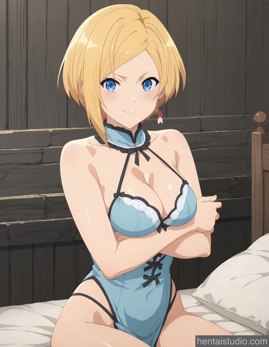 Sara from Jobless Reincarnation hentai art 1 of 16