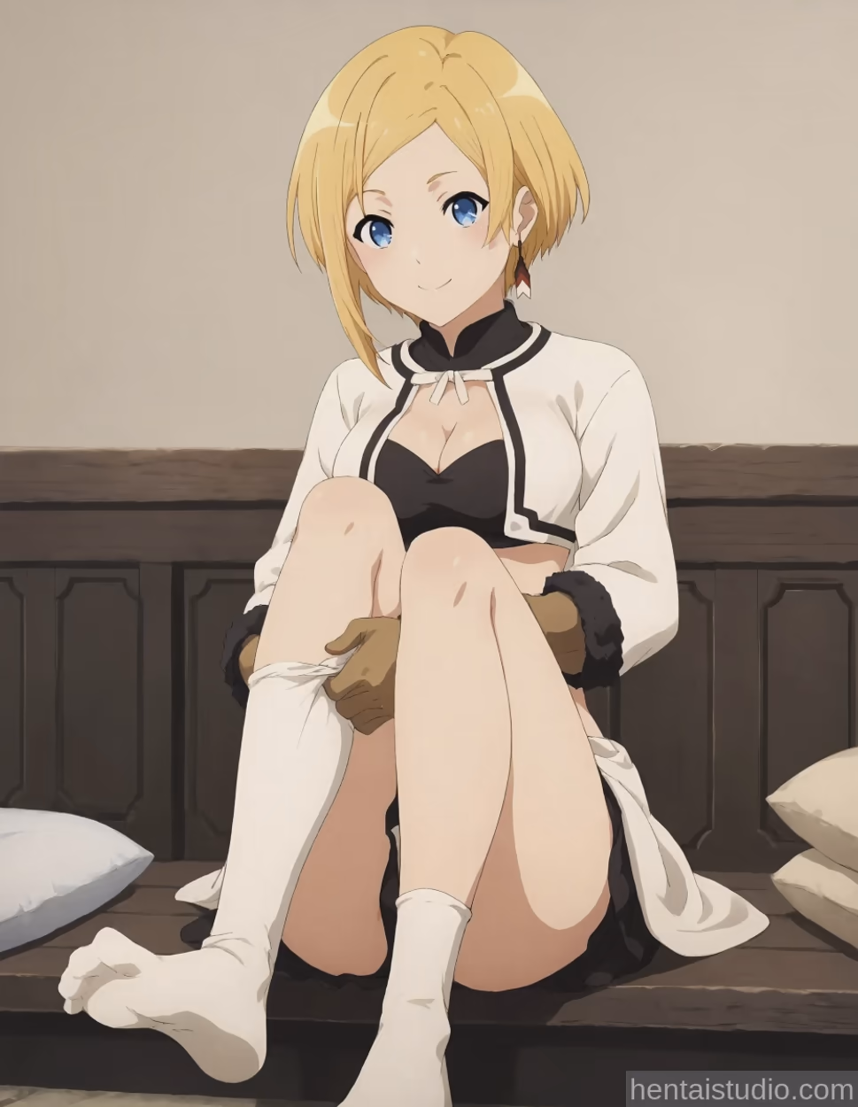 Sara from Mushoku Tensei: Jobless Reincarnation — gallery preview