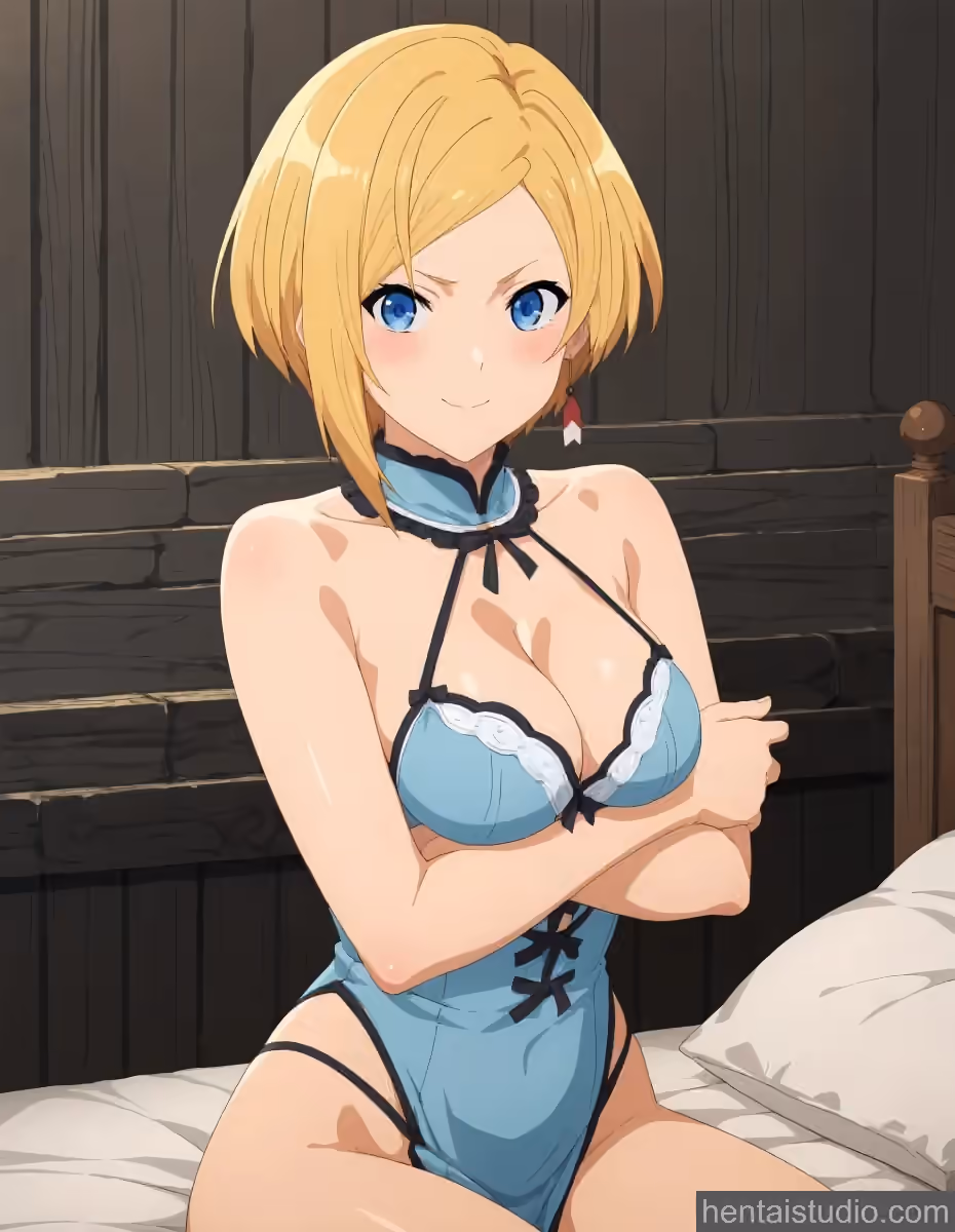 Sara - Mushoku Tensei: Jobless Reincarnation - Hentai Gallery 1 - 16 Images — image 1 of 16