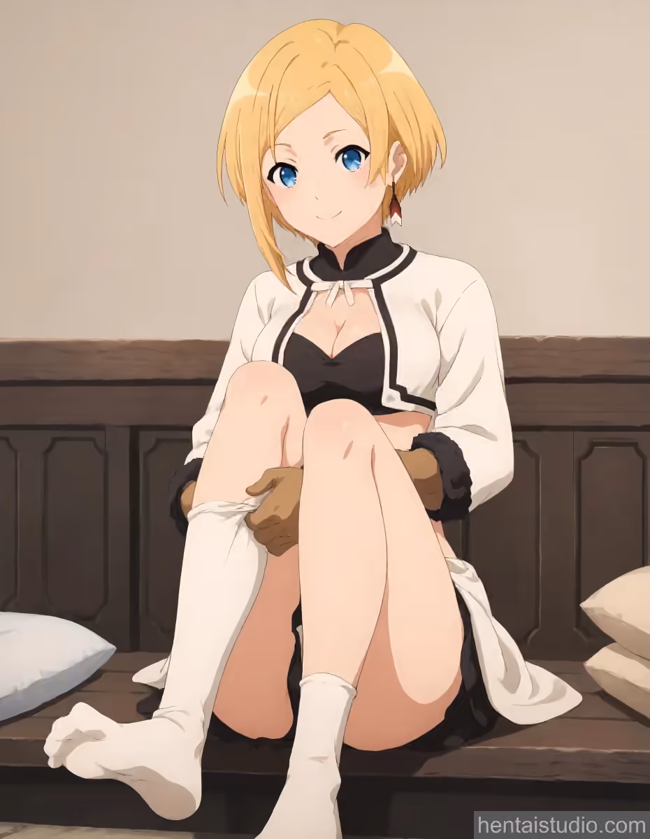 Sara - Mushoku Tensei: Jobless Reincarnation - Hentai Gallery 1 - 16 Images preview