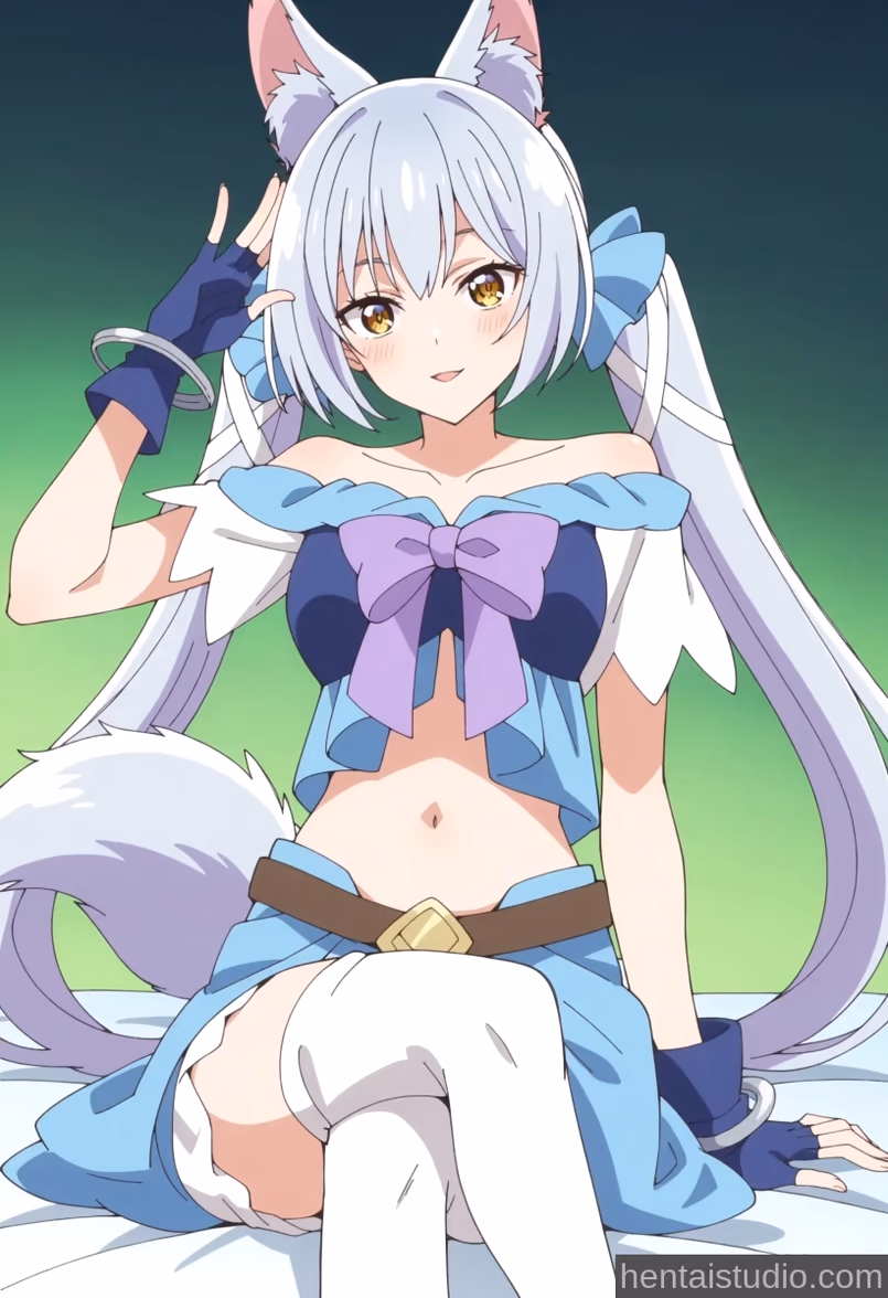 Sara from Seirei Gensouki: Spirit Chronicles — image 10 of 61