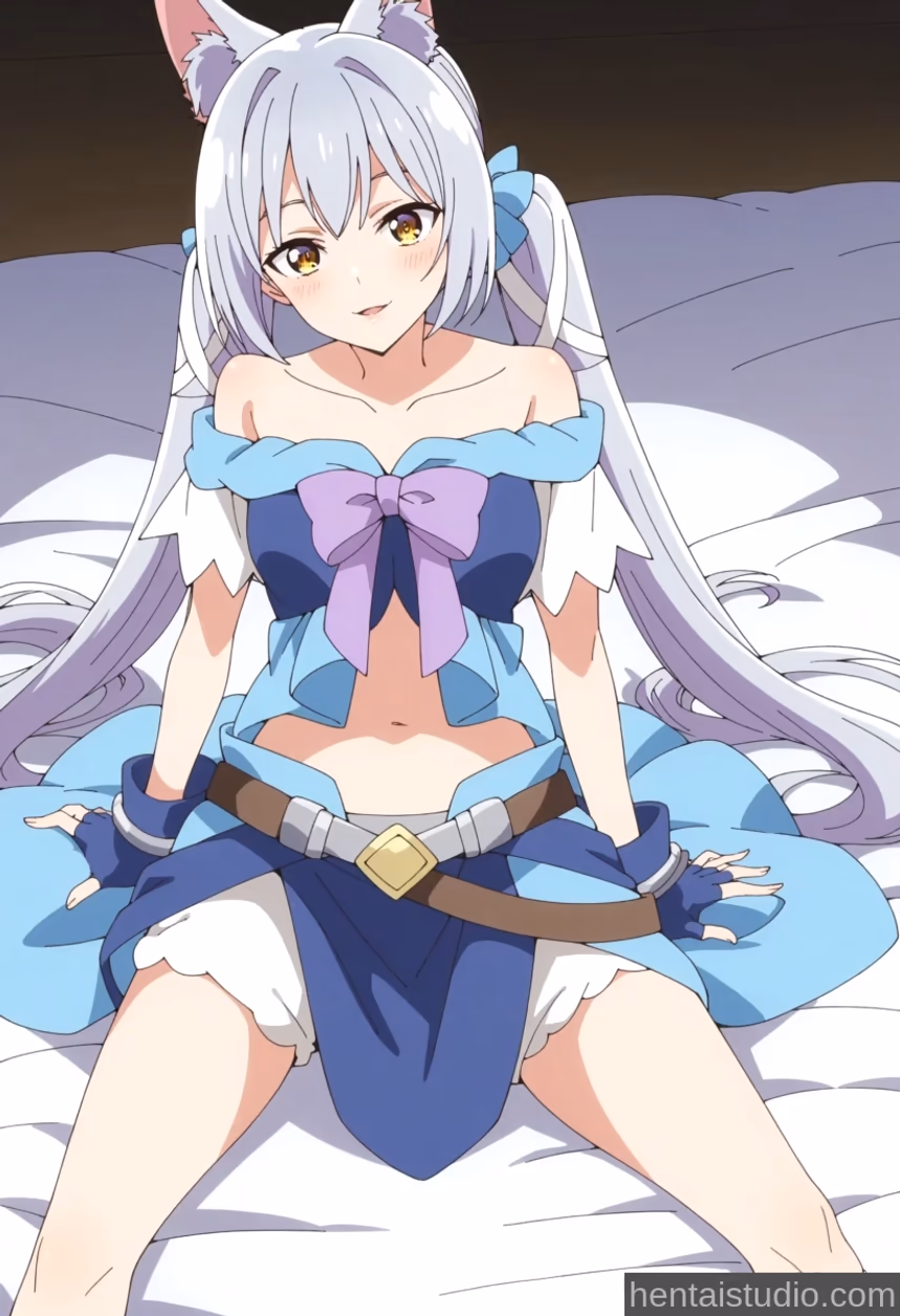 Sara from Seirei Gensouki: Spirit Chronicles — image 11 of 61