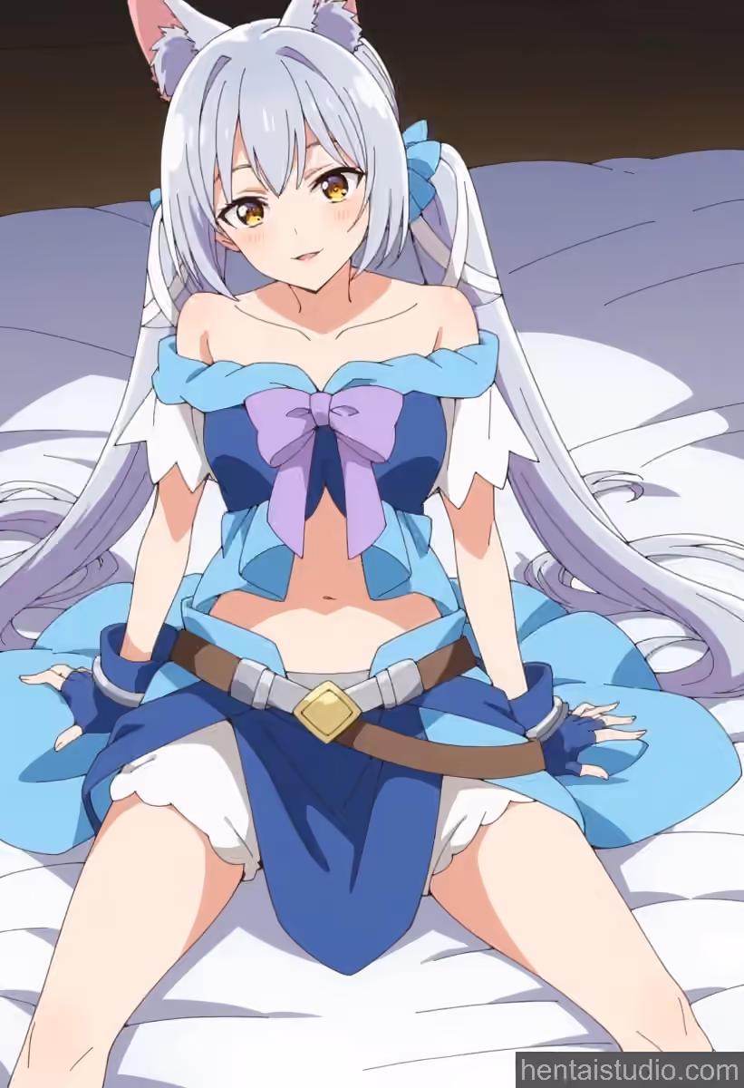 Sara - Seirei Gensouki: Spirit Chronicles - Hentai Gallery - 61 Images — image 11 of 61