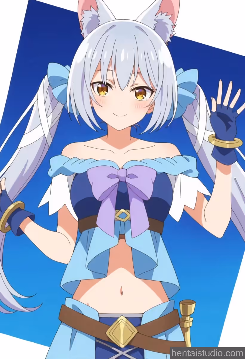 Sara - Seirei Gensouki: Spirit Chronicles - Hentai Gallery - 61 Images — image 2 of 61