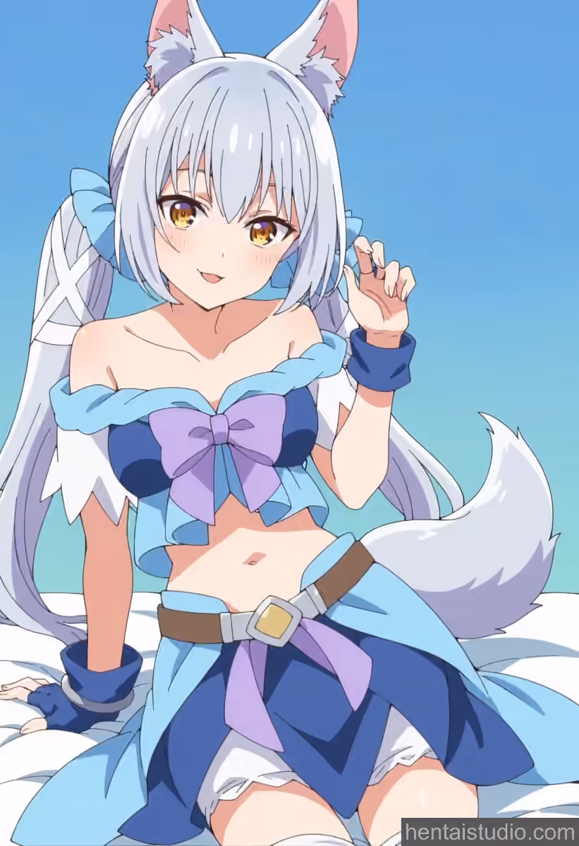 Sara - Seirei Gensouki: Spirit Chronicles - Hentai Gallery - 61 Images — image 8 of 61