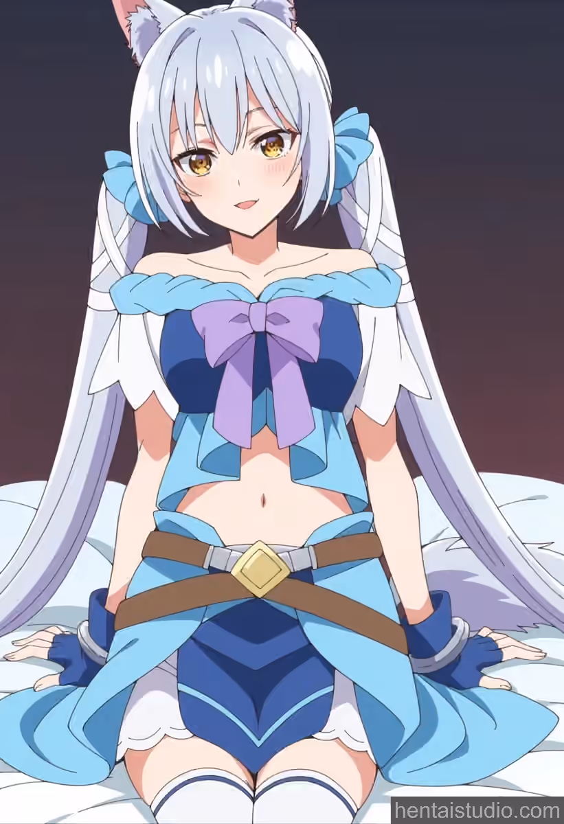 Sara - Seirei Gensouki: Spirit Chronicles - Hentai Gallery - 61 Images — image 9 of 61