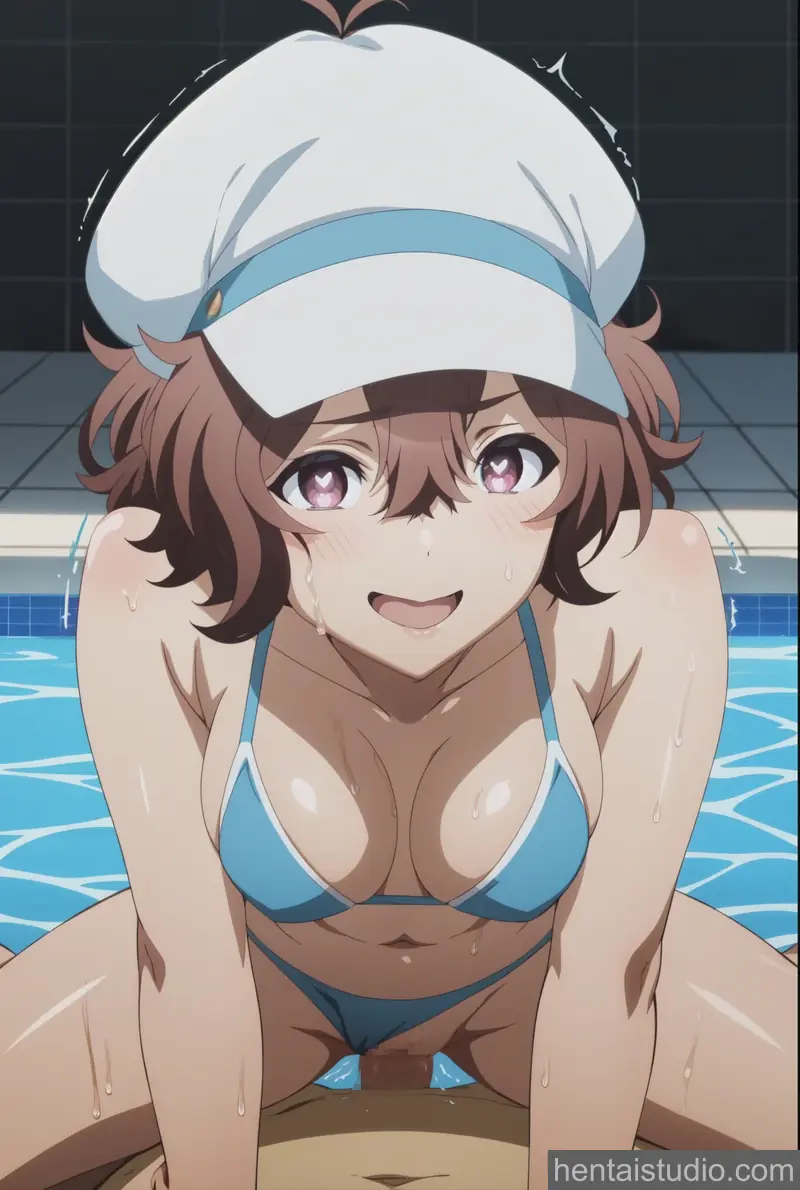 Sara from Spy Classroom hentai art 2 of 3