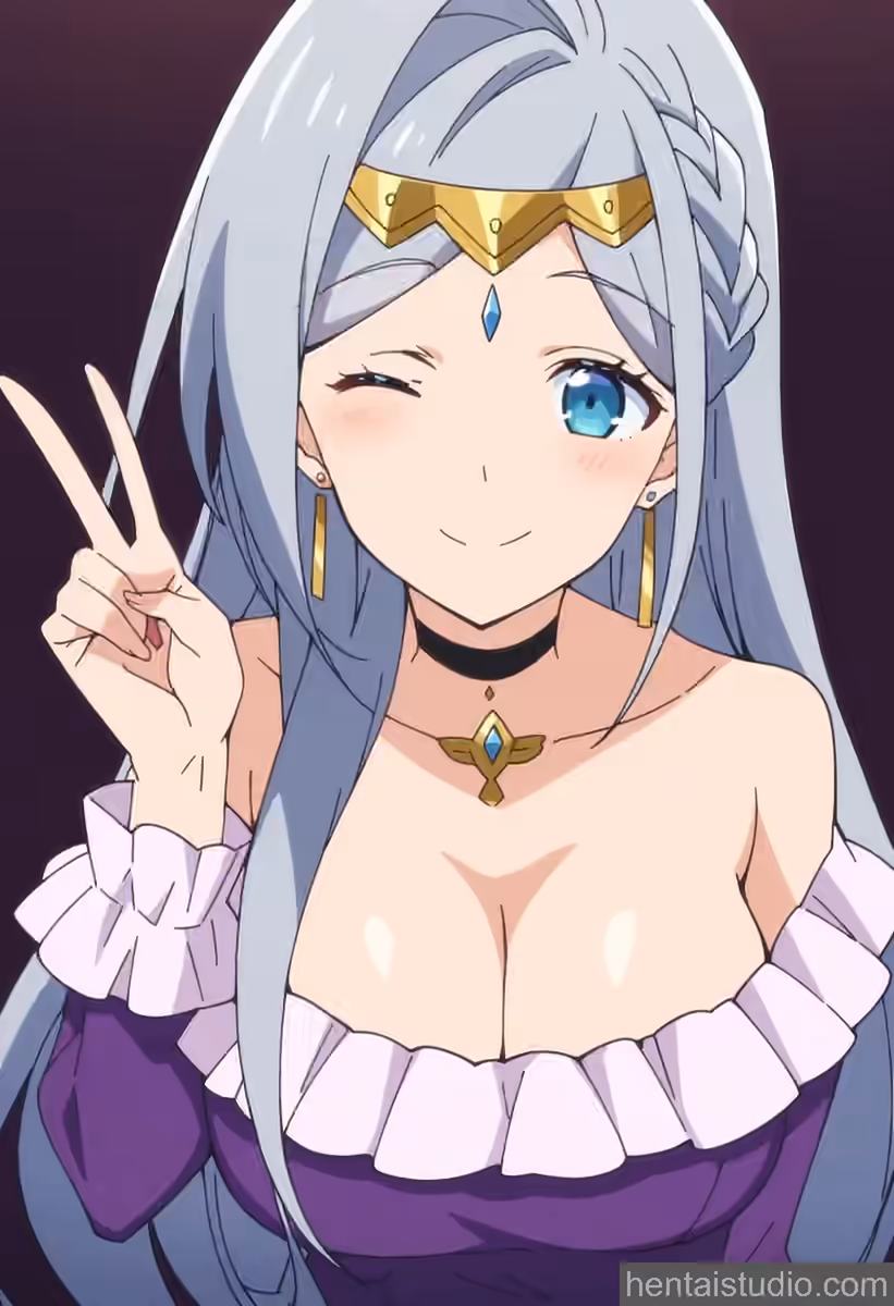 Sara von Silford - The Aristocrat's Otherworldly Adventure: Serving Gods Who Go Too Far (Tensei Kizoku no Isekai Boukenroku) - Hentai Gallery - 66 Images — image 6 of 66