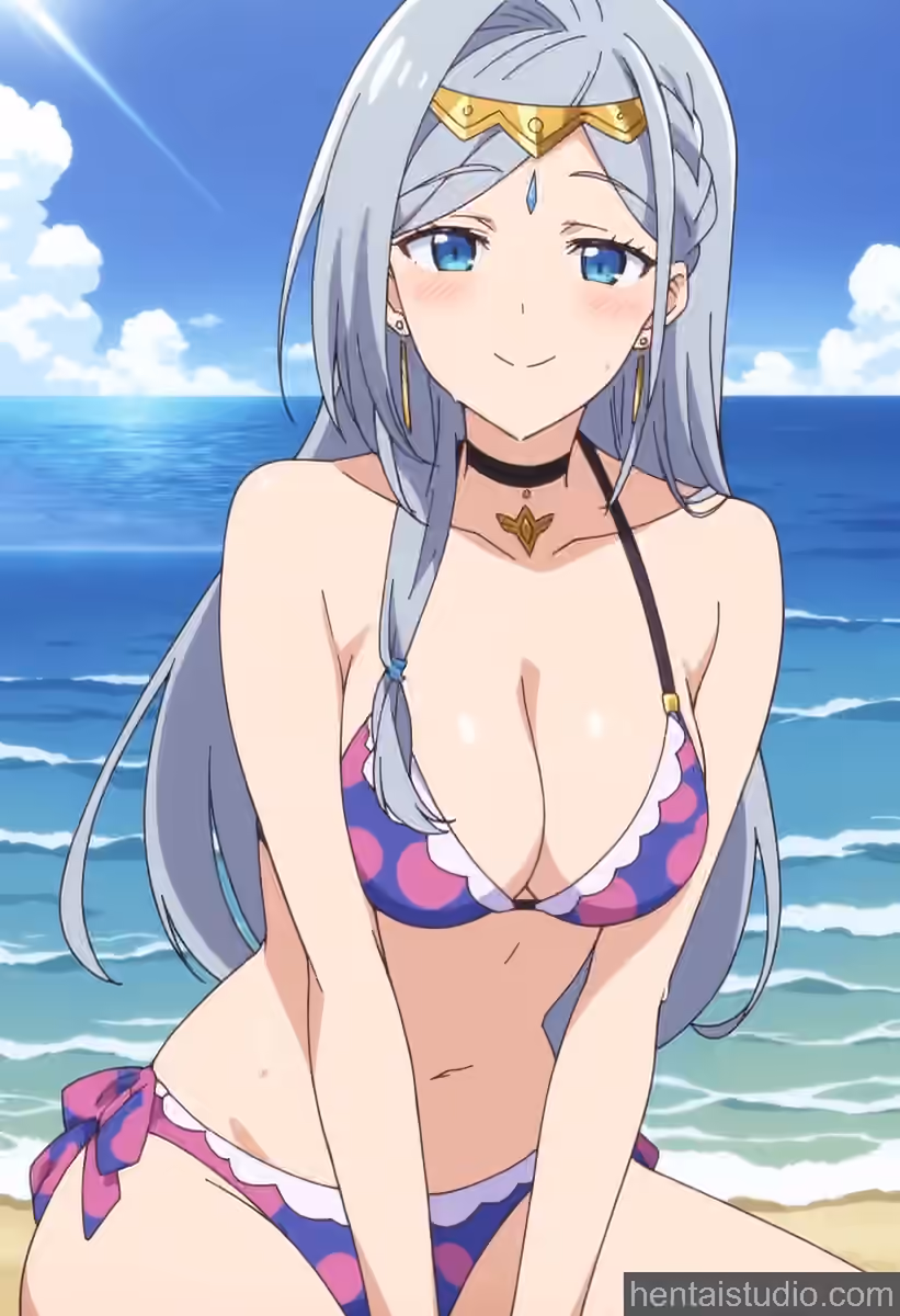 Sara von Silford - The Aristocrat's Otherworldly Adventure: Serving Gods Who Go Too Far (Tensei Kizoku no Isekai Boukenroku) - Hentai Gallery - 66 Images — image 65 of 66
