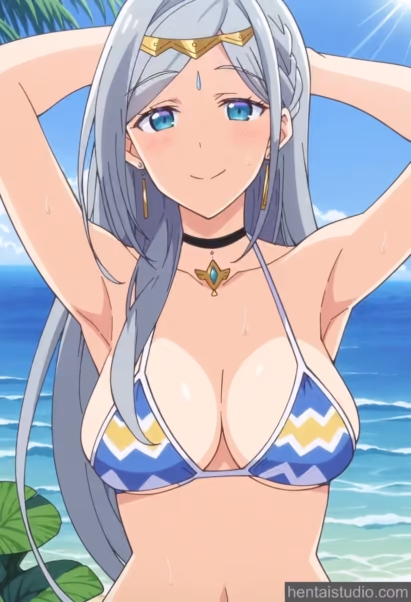 Sara von Silford - The Aristocrat's Otherworldly Adventure: Serving Gods Who Go Too Far (Tensei Kizoku no Isekai Boukenroku) - Hentai Gallery - 66 Images preview