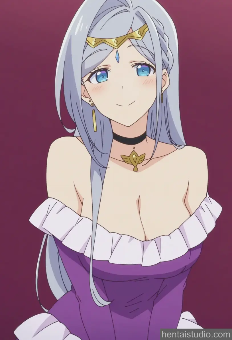 Sara Von Silford from The Aristocrat's Otherworldly Adventure hentai art 1 of 66