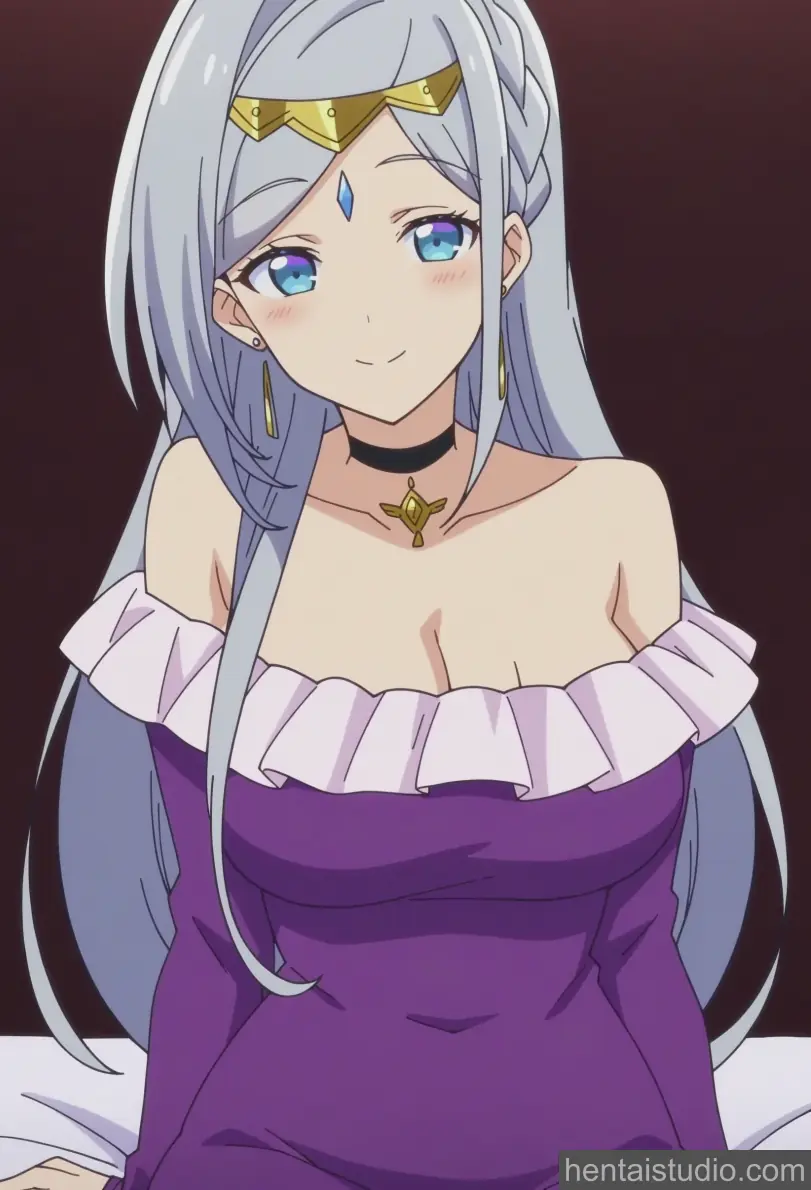 Sara Von Silford from The Aristocrat's Otherworldly Adventure hentai art 12 of 66