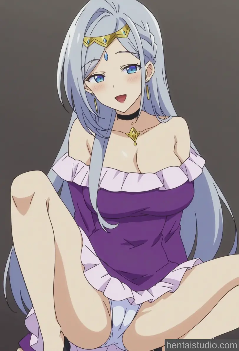 Sara Von Silford from The Aristocrat's Otherworldly Adventure hentai art 18 of 66