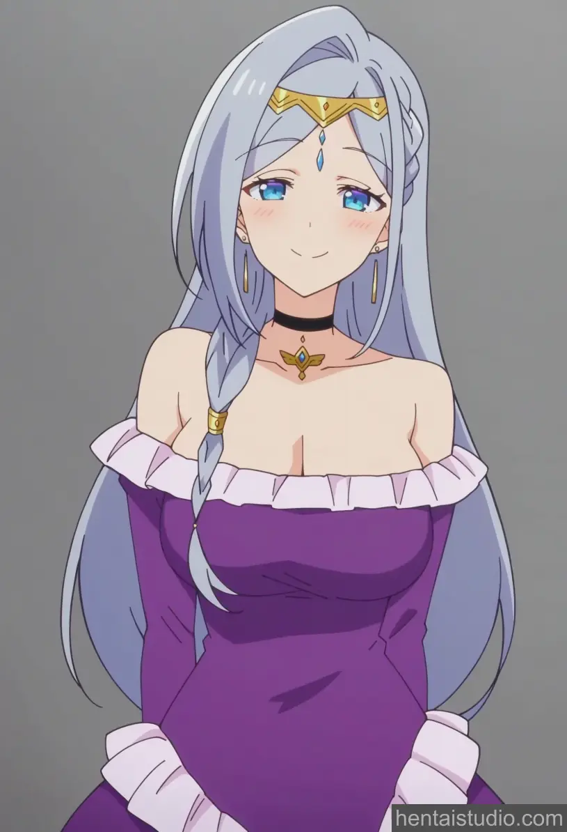 Sara Von Silford from The Aristocrat's Otherworldly Adventure hentai art 2 of 66