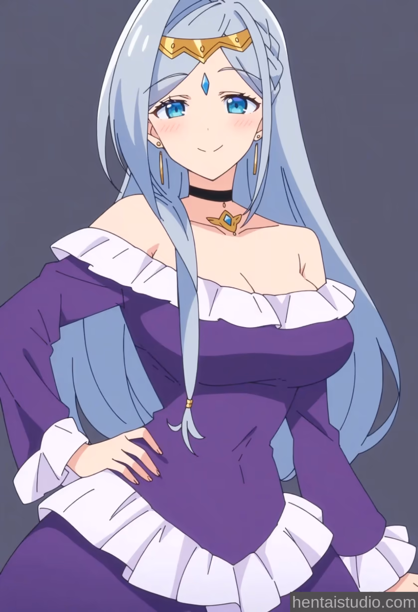 Sara Von Silford from The Aristocrat's Otherworldly Adventure — image 3 of 66