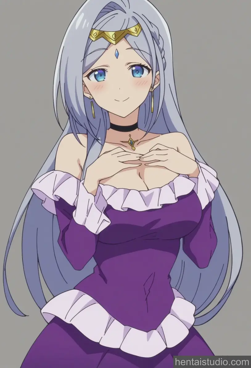 Sara Von Silford from The Aristocrat's Otherworldly Adventure hentai art 4 of 66