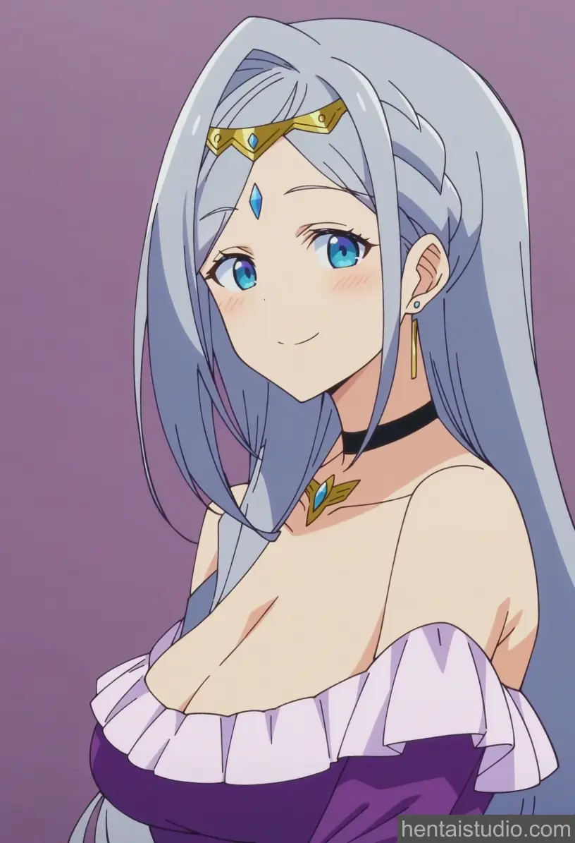 Sara Von Silford from The Aristocrat's Otherworldly Adventure hentai art 5 of 66