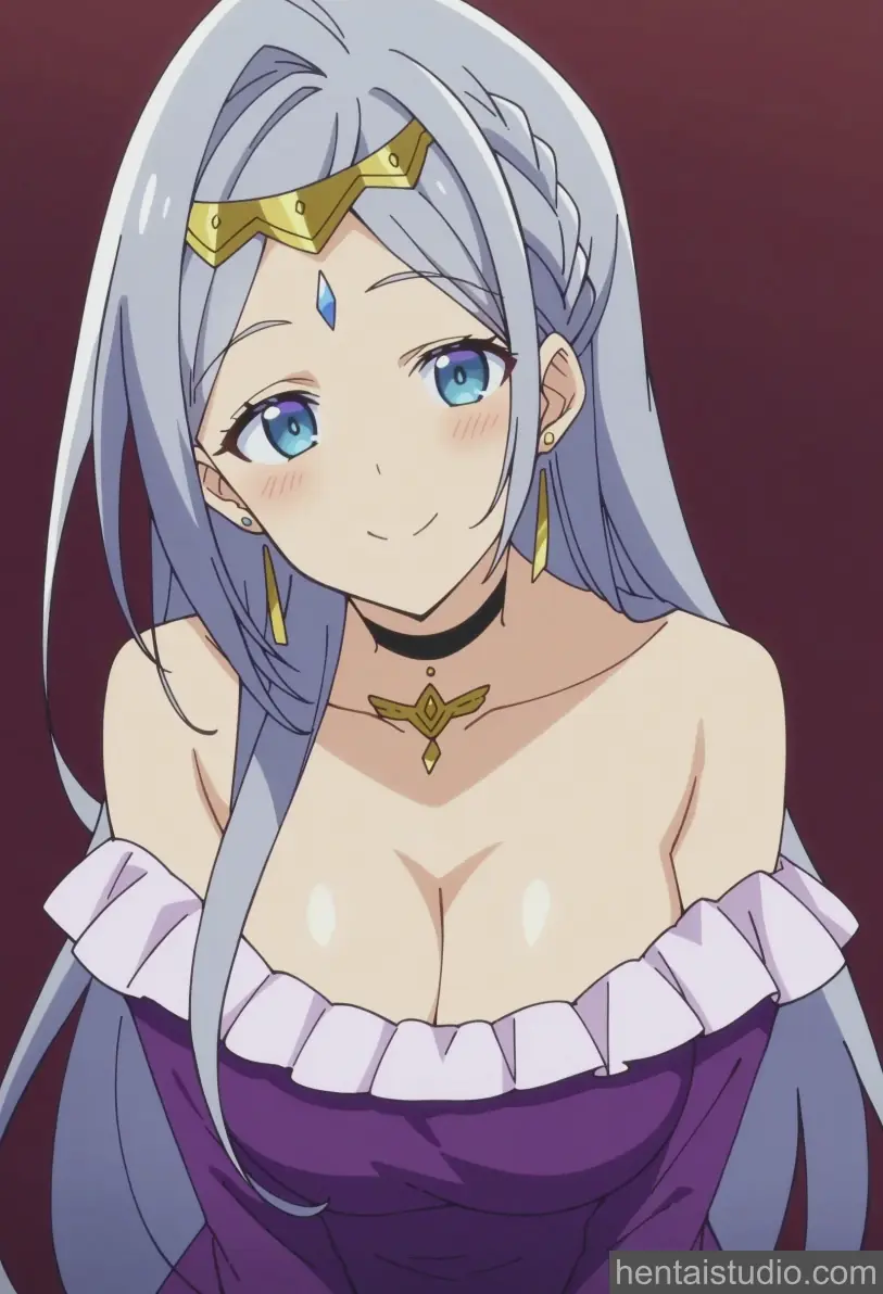 Sara Von Silford from The Aristocrat's Otherworldly Adventure hentai art 8 of 66