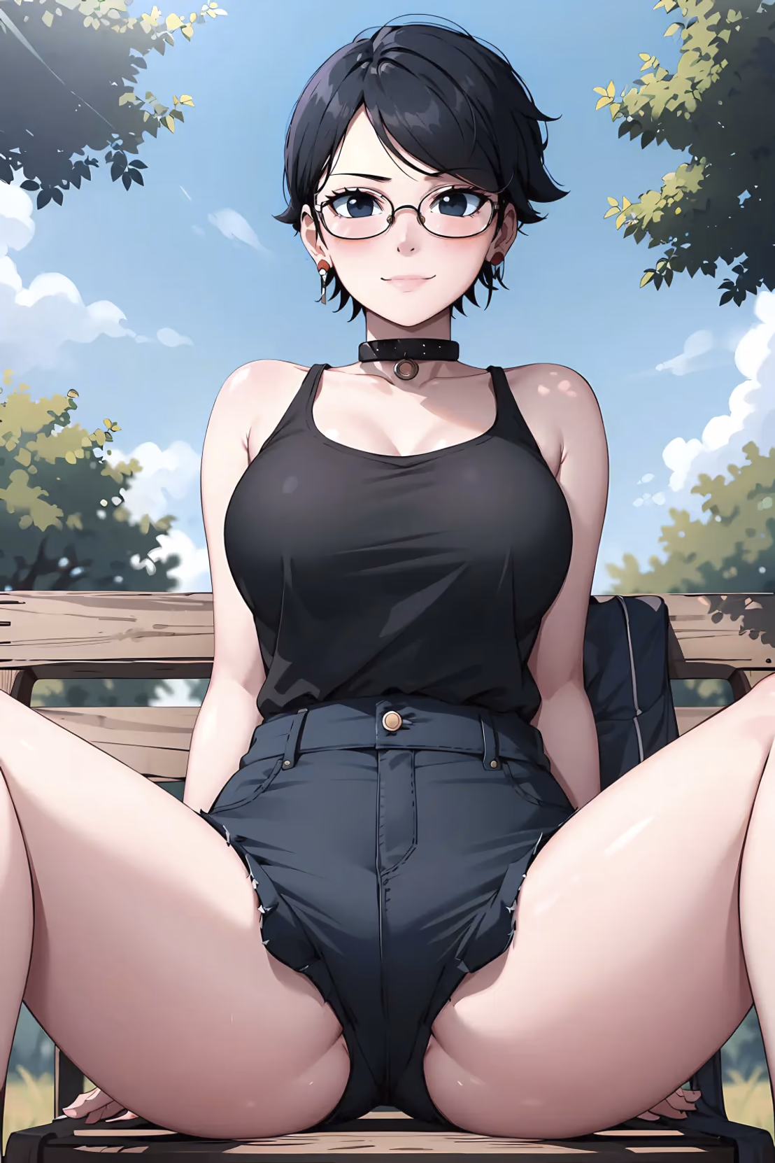 Sarada Uchiha - Boruto: Naruto Next Generations - Hentai Gallery 11 - 14 Images — image 5 of 14