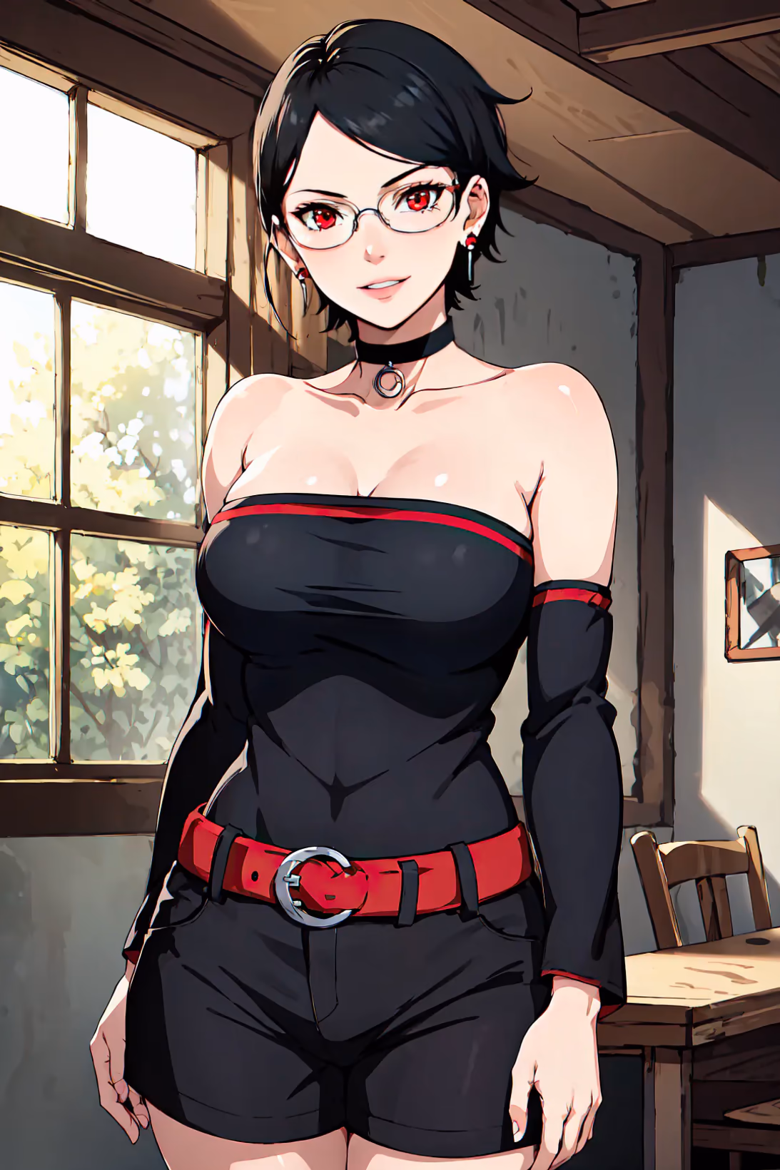 Sarada Uchiha - Boruto: Naruto Next Generations - Hentai Gallery 13 - 30 Images — image 10 of 30