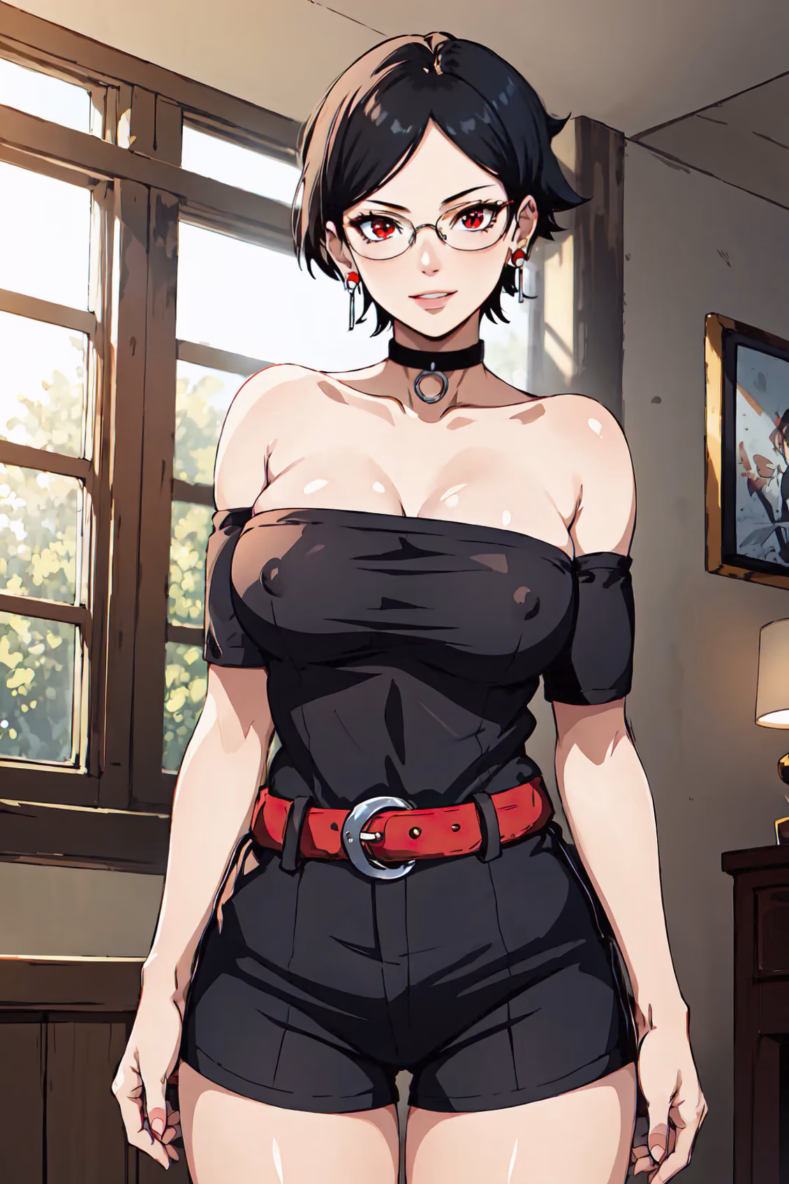 Sarada Uchiha - Boruto: Naruto Next Generations - Hentai Gallery 13 - 30 Images — image 11 of 30