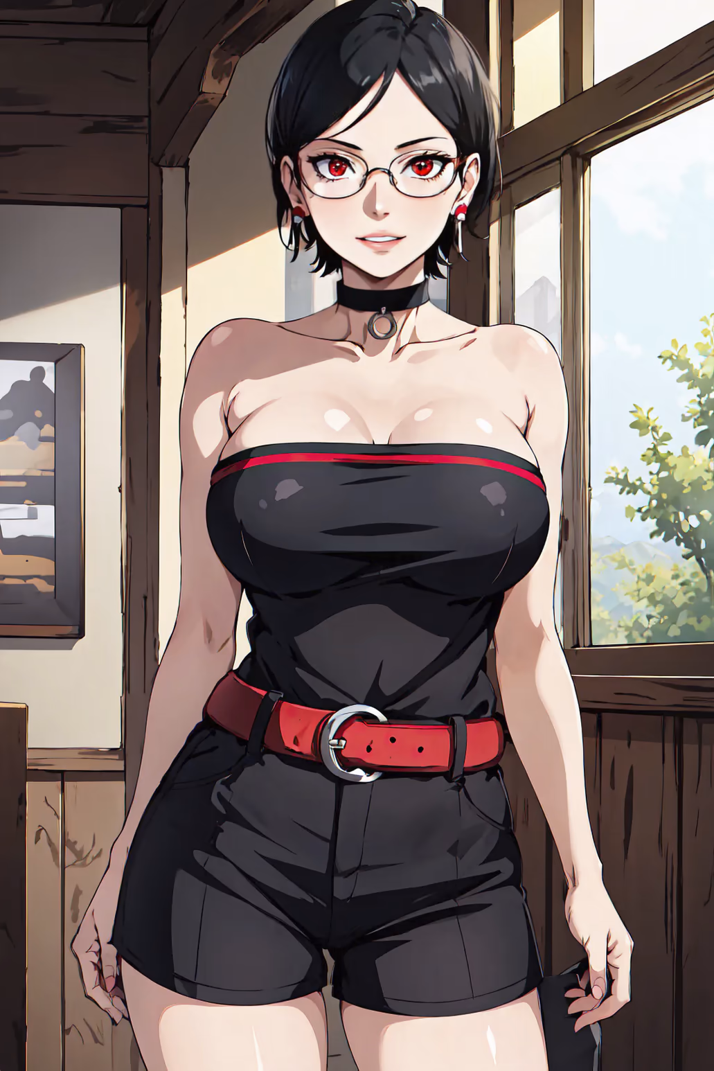 Sarada Uchiha - Boruto: Naruto Next Generations - Hentai Gallery 13 - 30 Images — image 12 of 30